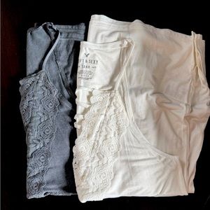 American Eagle tanks